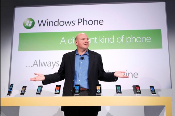 Microsoft reveals Q4 results, another nail in the Windows Phone coffin