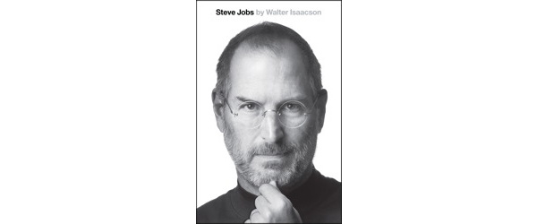'Steve Jobs' is the top-selling book of 2011 on Amazon