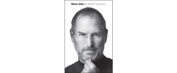 Steve Jobs bio sells 379,000 copies first week, in U.S.