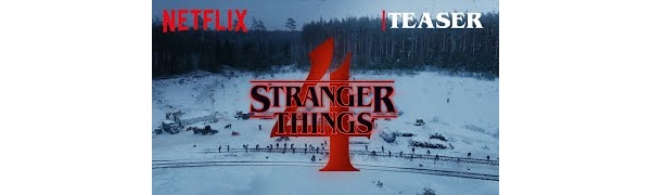 WATCH: Stranger Things 4 teaser drops massive spoiler
