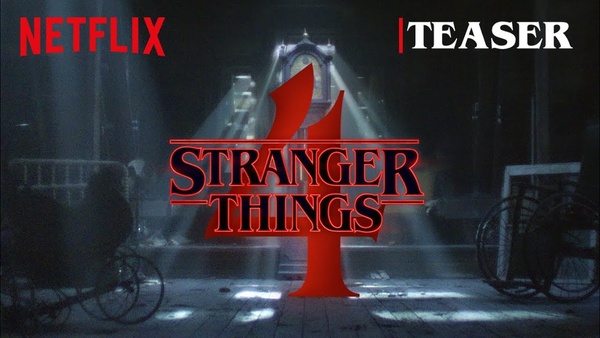 Stranger Thingsin neljäs kausi lähenee - jälleen uusi teaser-video julkaistiin, katso täältä