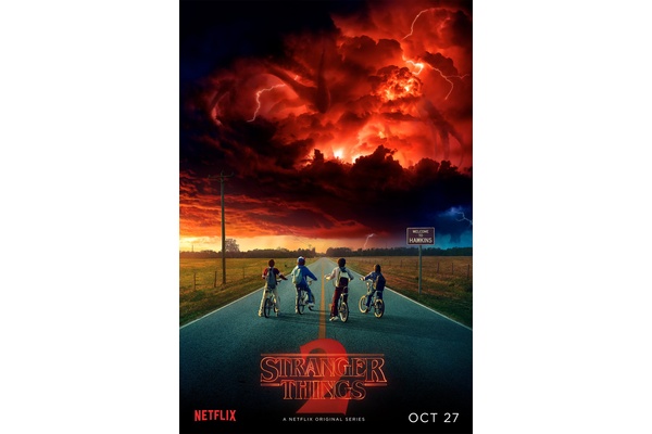 Zet maar vast in je agenda, Netfix heeft Stranger Things seizoen 2 aangekondigd!