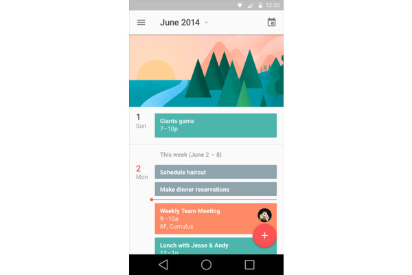 Google previews Android 'L,' the next evolution of the operating system
