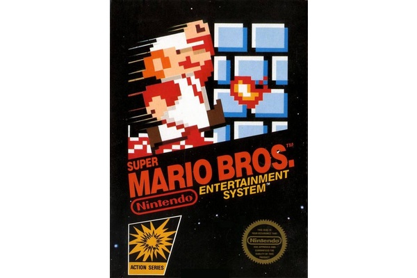 Nintendo-peli Super Mario Bros. myytiin 559 000 eurolla - maailman kallein peli