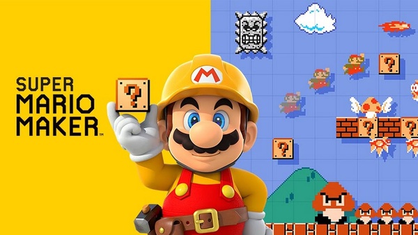 'Super Mario Maker' reaches 1 million sales