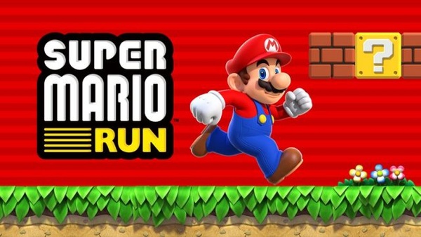 Super Mario Run tulee pian mys Androidille