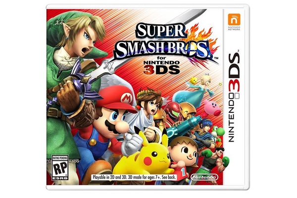 'Super Smash Bros.' for Nintendo 3DS sells over 700,000 units in 48 hours