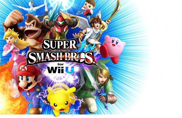 'Super Smash Bros' for Wii U has its release date