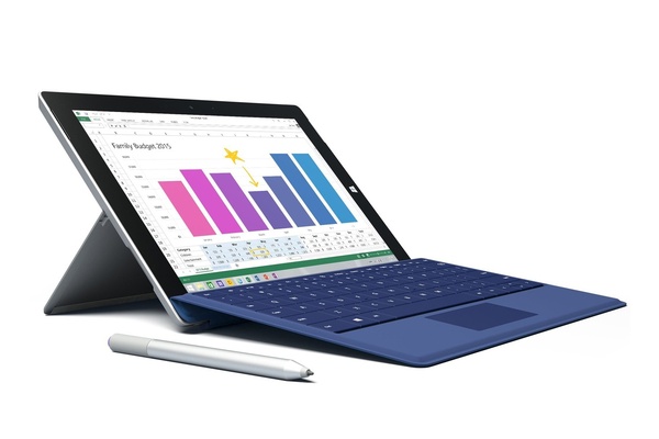 AT&T to offer Microsoft Surface 3 LTE in U.S.