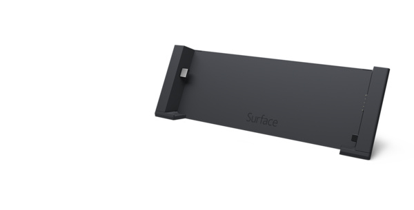 Surface event: Microsoft announces new docking station, Power Cover and Type Cover 2