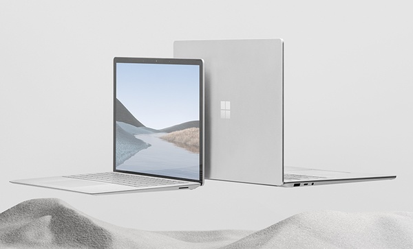 Microsoft unveils new Surface Laptop 3 with USB-C, and a new 15" Ryzen version