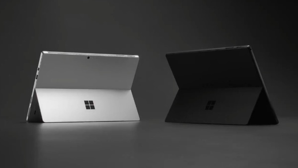 Microsoft uudisti Surface Pron – Lisää suorituskykyä