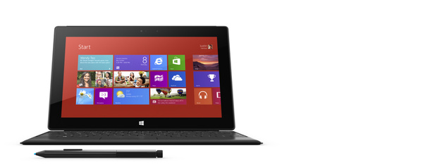 Japan gets 256GB Surface Pro with Office 2013