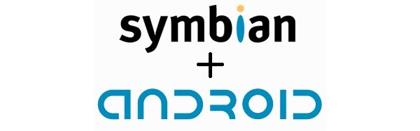 Symbian ja Googlen Android yhdistyvt?