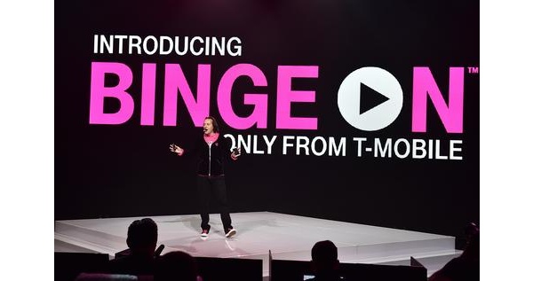 T-Mobile will allow you to stream Netflix, Hulu, more without it counting towards your data caps