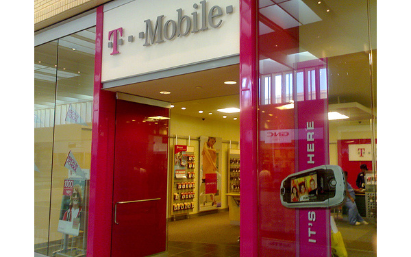 First eight T-Mobile USA LTE markets found