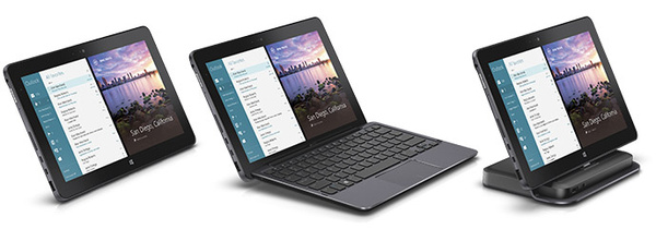 Dell's new Venue 11 Pro tablet adds new Core M processor