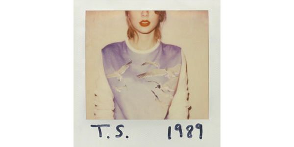 Taylor Swift happily gives 1989 for Apple to stream