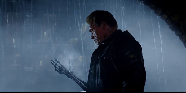 He's back! Terminator: Genisys trailer released