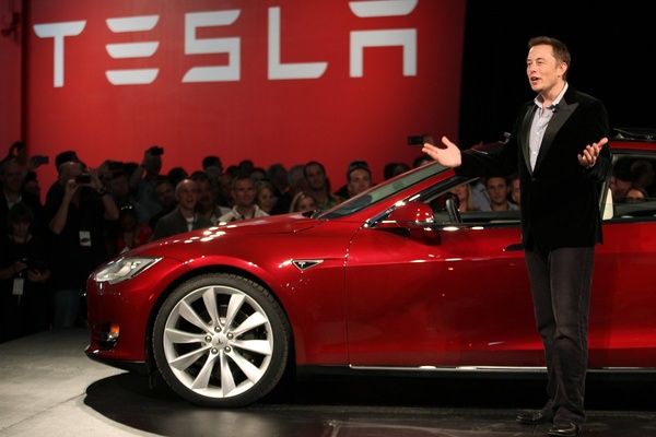 Tesla opens up all its patents for fair use to help electric car infrastructure