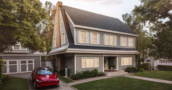 Tesla taking Solar Roof pre-orders