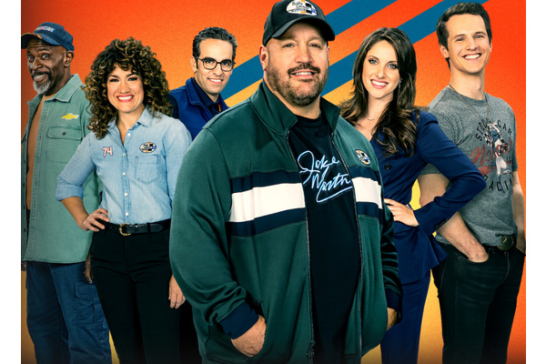 Tässä kaikki helmikuun Netflix-sarjat: Kevin Jamesin The Crew, Katherine Heiglin Firefly Lane,...