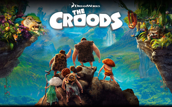 Rovio launching 'Croods' game