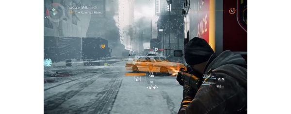 The Division: Fix promised for disappearing agents