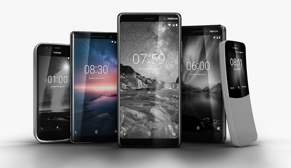 Uudet Nokia-älypuhelimet tulevat pian Suomeen