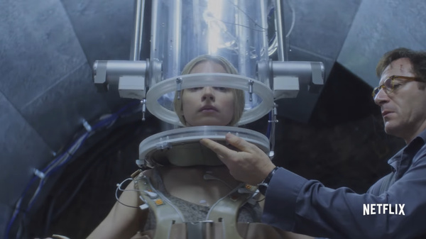 WATCH: First trailer for 'The OA', Netflix Original Series debuting Friday