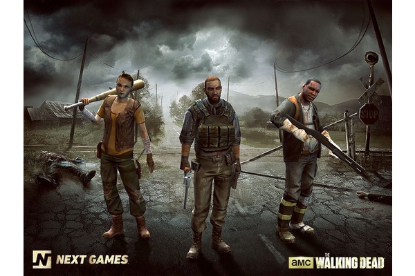 Kotimaisen Next Gamesin virallinen The Walking Dead -peli julkaistiin