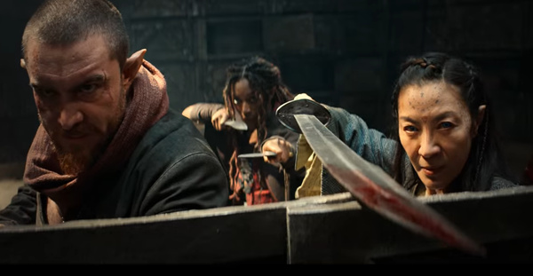 Netflix julkaisi yllätysteaserin tulevasta The Witcher -spinoffista