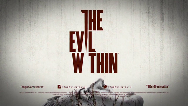 E3 2014: Watch reactions to 'The Evil Within'