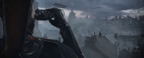 E3 2014: The Order: 1886 full trailer shown at E3