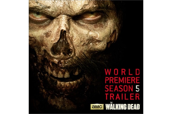 The Walking Dead: Season 5 trailer