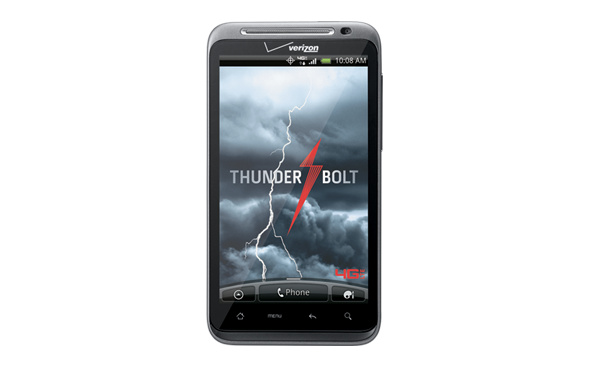 The HTC Thunderbolt is the most expensive phone ever built