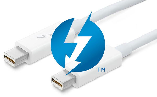 Thunderbolt ei ota yleistyäkseen - Acer pudotti pois kannettavistaan