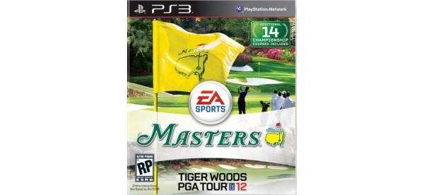 EA removes Tiger Woods from cover of his own golf game