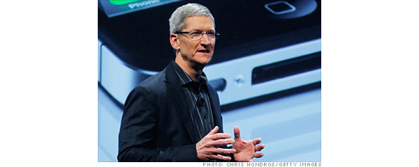 Tim Cook's memo to employees following Samsung verdict