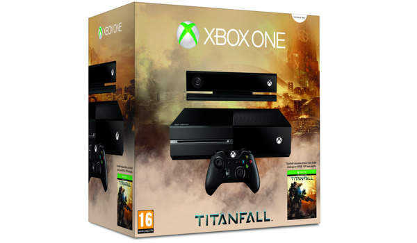 Walmart offering discount on Titanfall Xbox One bundle