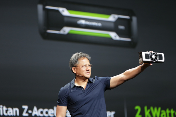 Nvidia julkisti Titan Z -näytönohjaimen: hintaa 3000 dollaria