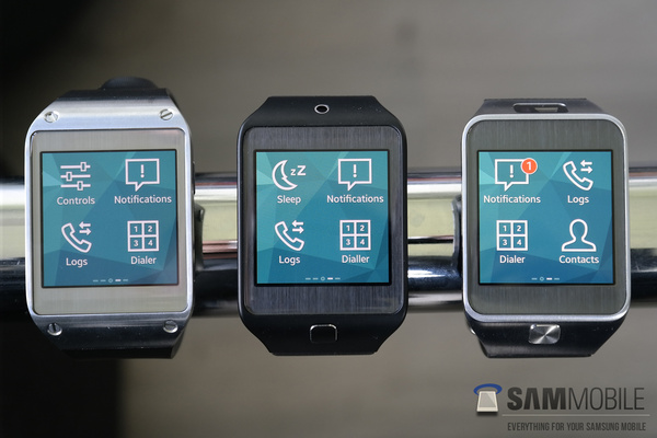 Original Galaxy Gear officially upgrading operating system to Tizen