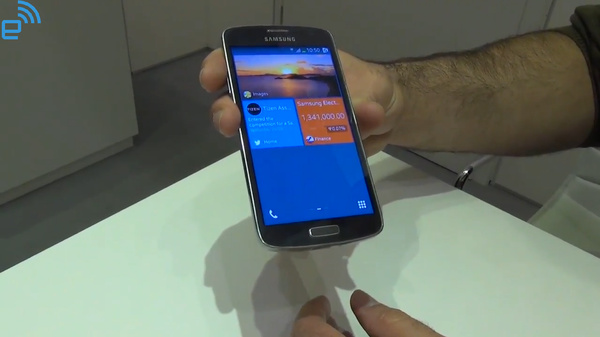 Samsungin vakuuttava Tizen-prototyyppi videolla