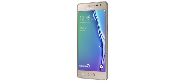 Samsung unveils its second Tizen smartphone