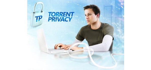 TorrentPrivacy secures your BitTorrent traffic