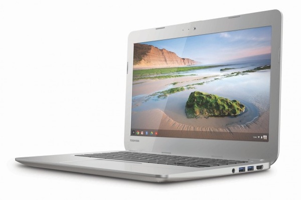 Toshiban uusi Chromebook on suuremmasta koostaan huolimatta edullinen