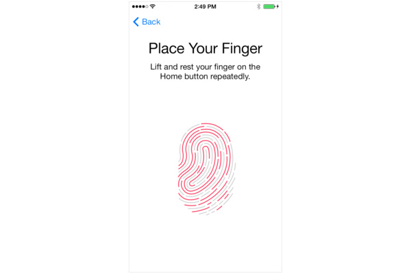 Apple's Touch ID wederom gekraakt door Iraanse groep.