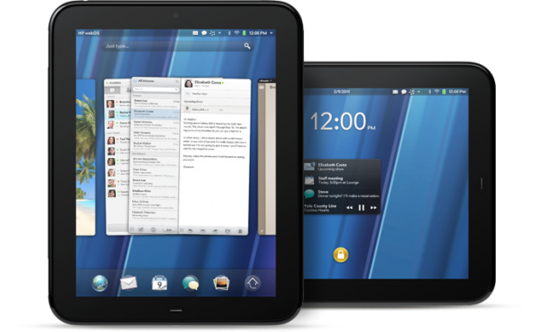 Did Apple and Facebook have a fight over the HP TouchPad?