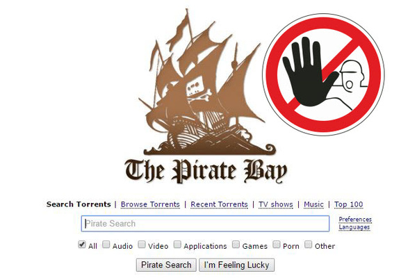 Ziggo en XS4ALL moeten The Pirate Bay wederom blokkeren.