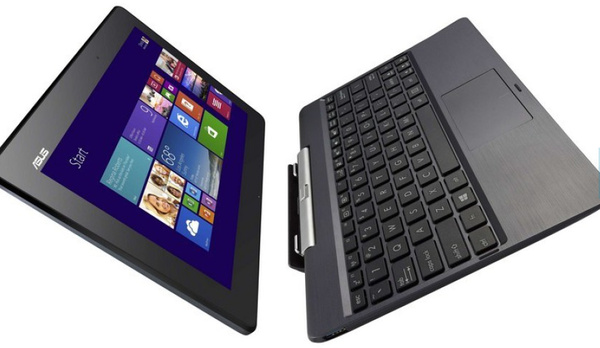 Asus unveils new T100 transformer tablet with Windows 8.1 for $349